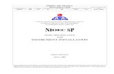 DOCUMENT CODE - مهندسین مشاور موننكو ایرانdigilib.monenco.com/documents/10157/4215553/SP-70-02(R0((ED1).pdf · NIOEC-SD-0100-1 to 4 “Standard Drawing for
