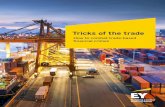 Tricks of the trade - EYFIL… · Tricks of the trade Employing modern technology to address trade-based money landering 1 1 The ICC Global Survey on Trade and Finance, International