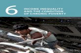 incomE inEquality anD thE conDition oF chronic povErty Reduction...Photo: Kibae Park/ UN Bangladesh Although the adverse effects of financial crises on growth and poverty are well