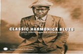 CLASSIC HARMONICA BLUES - Smithsonian Institution · 7 celebrated its fortieth anniversary by introducing a commemorative 1896 model, which they named “Marine Band.” The ten-hole
