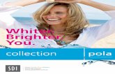collection - SDI ADVANCED TOOTH ... bleaching process and impress your patients. Maximum comfort ... to give you and your patients quick …