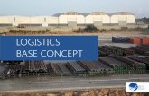 LOGISTICS BASE CONCEPT - Petro Services Logistic Base Presentation.pdf · providing integrated logistics solutions to the oil and gas exploration & production industry in Ghana and