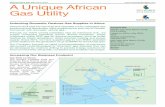 A Unique African Gas Utility - Victoria Oil and Gas VOG... · Victoria Oil & Gas Plc has built and operates a fully integrated gas ... CONGO Gas Field Locations The Group’s Logbaba