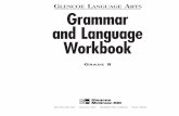 Grammar and Language Workbook - ESOL Buglasssallybuglass.weebly.com/uploads/1/3/5/6/13565985/... · 3.23 Irregular Verbs I ... iv Grammar and Language Workbook, ... Answer Key .....387.