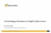 Technology Solutions to Fight Cybercrime - unodc.org · Technology Solutions to Fight Cybercrime ... Mobile Security Solutions •Mobile antivirus: –Scanners for Android, but iOSsisolation