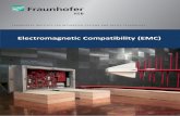 Electromagnetic Compatibility (EMC) - Fraunhofer · Fraunhofer Institute for Integrated Systems and Device Technology IISB Schottkystrasse 10 91058 Erlangen, Germany Uniform Contact