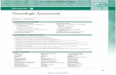 Neurologic Assessment - americanchildneurologyuae.ae · Wilkins, 978-1-4160-5923-3 B978-1-4160-5923-3.00006-7, 00006 96 CHAPTER 6 † Neurologic Assessment N eurologic assessment