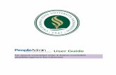 User Guide - Sacramento State Guide For Search Committee ... Recruitment Workflow (Search Process) ... applicants in work flow Search Committee Member Personal View application materials,