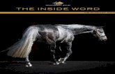08 AUGUST 2014 - Westbury Stud · THE INSIDE WORD 08 AUGUST 2014 08 AUGUST 2014. ... Flemington in the VRC Fashion Stakes. ... Just Call Me Rio (NZ) 2011 (G. ex Incommunicado)