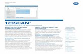 123Scan2 - Mobile ID Solutions€¦ · detect and establish 2-way communication with your ... firmware no longer involves lost settings that prevent your scanner from communicating