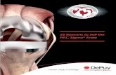 25 Reasons to Sell the P.F.C. Sigma Knee. Sigma... · 25 Reasons to Sell the P.F.C. Sigma® Knee System 25 Years of progress and innovation 2,000,000 knees implanted worldwide 10,000