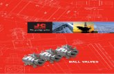 S H BALL VALVES - Econosto Catalogus Kogelkranen... · focus is in Oil & Gas, Chemical, Petrochemical, Pulp & Paper and Energy sectors ... NACE MR.01.75 wetted parts ... 100100190