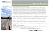 MCAG - Merced County Regional Vision Fact Sheet Final … · working through the Project Overview What is Merced County Regional Vision? Merced County Regional Vision is the name