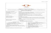 Higher Degrees Policy 2014 - University of Johannesburg · Web viewHigher Degrees Policy, Administrative Structures and Administrative Regulations and Procedures Document number 5P/5.6