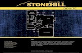 BONITE - The Villages at Stonehill. Luxurious living in a … 2 BAY GARAGE DEN KITCHEN DINING ENTRY LIVING COVERED PATIO BEDROOM #2 LAUNDRY BATH MASTER BATH MASTER BEDROOM WALK-IN