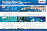 16-19 May 2017, Dubrovnik, Croatia IDTC May 2017, Dubrovnik, Croatia IDTC 16-17 May 2017 ... • Catalysts Advances ... Developments in Feed Entry Systems for Modern Delayed Coking