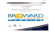Classification & Compensation Study Final Report …cragenda.broward.org/docs/2015/CCCM/20151006_459/20461_10-06-2015...Classification & Compensation Study Final Report ... maintaining