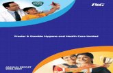 Procter & Gamble Hygiene and Health Care Limited Procter & Gamble Hygiene and Health Care Limited C M Y K ‘Chotu’ pack at Rs.5 with the intent of further penetrating the rural