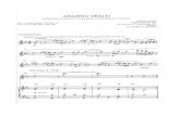 ¦音大会/1 奇异恩典...AMAZING GRACE! SAT B Choir, Alto Solo, E b Alto Saxophone or Instrument in C, Keyboard Vss. I, 2: John Newton, 1725-1807. alt. Vs. 3: ascr. to John Rees,