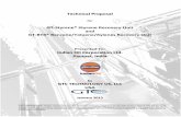 Technical Proposal GT Styrene Recovery Unit and GTenvironmentclearance.nic.in/writereaddata/Online/TOR/0_0_17_Jul... · Technical Proposal for GT‐Styrene® Styrene Recovery Unit