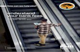understand your bank fees. - FNB · understand your bank fees. Personal Pricing Guide 1 July 2014 ... • You are now ready for self-service banking: - Dial *120*321# to use Cellphone