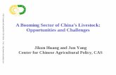 A Booming Sector of China’s Livestock: Opportunities and ... · A Booming Sector of China’s Livestock: Opportunities and Challenges ... 1111 2222 3333 4444 5555 ... Average urban