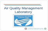 Air Quality Management Laboratory - UNIVERZITET … kvalitetom...Air Quality Management Laboratory (Laboratorija za upravljanje kvalitetom vazduha) Laboratorija za upravljanje kvalitetom
