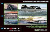 Geotextile Products - International Wastewater · ... and dual wall N-12® pipe – the corrugated HDPE pipe with ... ing and waste containment appli - ... Geotextile Products:10473