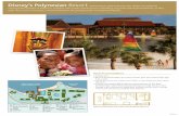 Disney’s Polynesian Resort - Disney Vacation …€™s Polynesian Resort At this Disney Deluxe Resort, ... • Themed heated pool with water slide, leisure pool, ... • Bus service