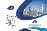 uips brochure 2016uips-sa.com/wp-content/uploads/2016/11/uips_brochure_2016.pdf · j Oil Filteration Test j Di ... j Process Pipeline routes j Between Plants to Port and Plants to