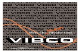 VIBCO Vibrators General Catalog plastics production and packaging lines; and on foundry match-plates, shake-outs and sand hoppers. Other typical uses include: screening, ...