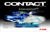 Issue 1 / 2003 The ABB India Magazine · Issue 1 / 2003 The ABB India Magazine ABB wins overall ... We made excellent progress with our strategic focus on standard products and ...