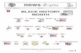 Regular, Vol. XV, Edition 22, Black History Month ...csargent2.weebly.com/uploads/1/8/1/9/18198635/feb.4-_regular.pdfnews-2-you n2y.com. They could ... Black History Month is honoring