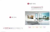 INDIA LG COMMERCIAL TV€¦ · TV LG COMMERCIAL TV INFORMATION DISPLAY AND SOLUTIONS March 2017 INDIA As a continuing policy of product development at LG Electronics, the design and