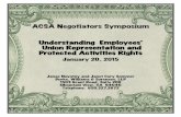 Understanding Employees’ Union Representation …schd.ws/hosted_files/2016negotiatorssymposium/45/Understanding...Union Representation and Protected Activities Rights ... Understanding