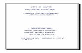 massrcat.com€¦  · Web viewProject Manual #18-16 – Annual Asbestos Abatement Removal Service Contract Page 2 of 77. Project Manual #18-16 – Annual Asbestos Abatement Removal