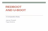 REDBOOT AND U-BOOT - Arizona State Universityrts.lab.asu.edu/web_438/project_final/Talk 10 Redboot.pdf · data Friday, January 11, 2013 CSE ... uninitialized local and global variables