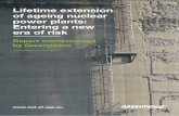 Lifetime extension of ageing nuclear power plants: Entering … ·  · 2014-03-04Lifetime extension of ageing nuclear power plants: Entering a new ... Chapter 3: Nuclear Liability
