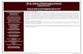 W.A. Myers Elementary School - DTS · 2014-15 School Accountability Report Card for W.A. Myers Elementary School Page 1 of 13 ... Filipino 0.5 Hispanic or ...