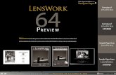 LensWork 64 Preview - LensWork Seeing in SIXES ·  · 2013-10-15to the free preview of LensWork 64. ... Preview e n h a n ce d ... movie Dances With Wolves. I proposed in that article