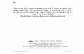 Tender for appointment of Contractor for De-coiling ... · GHAZIABAD/DECOILING/2013-14 Page 1 of 31 Tender for appointment of Contractor for De-coiling, Straightening, Cutting of