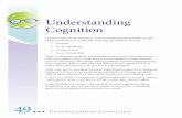 Understanding Cognition - Fraser Health Cognition.pdfgoal is to try adding one new technique every month. Understanding Cognition and Psychosis Most people with psychosis experience