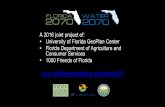 Florida 2070/Water 2070 - APA Florida Home ·  · 2017-02-14the life of just about every Floridian. ... same and no new conservation lands are added? ... Florida 2070/Water 2070