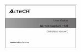 Screen Capture Tool - A4Techa4tech.com/driver/Manual/G9_ScreenCaptureTool110505.pdf · ... “Zoom In, Zoom Out, Paste Text, Double Click and Triple ... John-ok-ManualScreen Capture