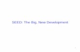 SEED: The Big New DevelopmentSEED: The Big, New … · System-Efficient ESD Design • In 2010, Industry Council releases White Paper 3, advocating for system-efficient ESD design