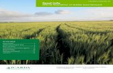 July 2017 | Issue No. 53 Seed Info · planning, operation, and management of functional seed delivery systems in the four target provinces of the project, planned during the first