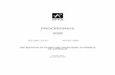 Proceedings 2008 - International Accreditation Forum 2008.pdf · 1965 - 1966 George Howe Rance 1967 - 1968 Kenneth Norman Rimington 1969 - 1970 Raymond Pennafort Barry White 1971