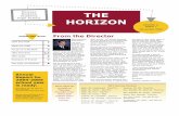 Horizon Academy Science THE HORIZONhs.horizoncolumbus.org/newsletters/2005 November - The Horizon.pdf · We had 100 percent high school graduation rate last year. ... Math and several