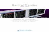 Central Monitor - NIHON KOHDEN · The CNS-6201 central monitor provides up to 32 patients simultaneous monitoring. ... a new Multi Patient Alarm Event
