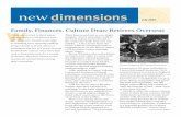 new dimensions - University of California · California Retirement Plan or the ... Travel Adventure Await UC Retirees ... touring Edmonton, the capital of Alberta, ...